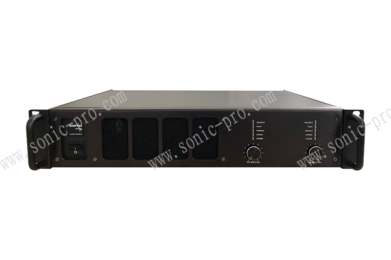 甘肃PD-600 两通道功放