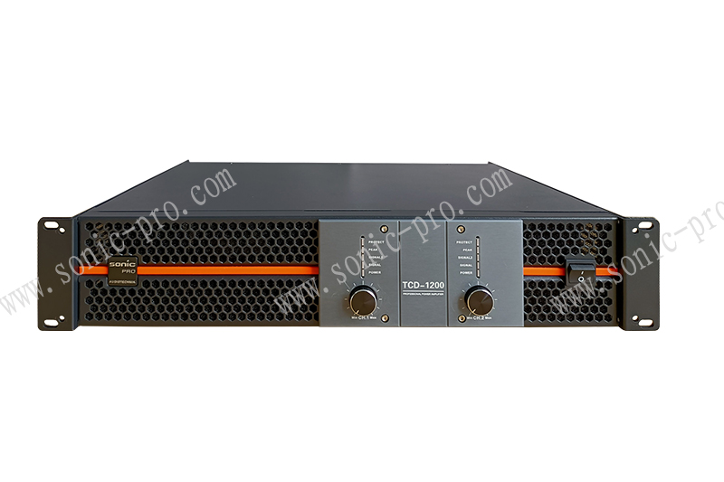甘肃TCD-1200 返听扬声器功放
