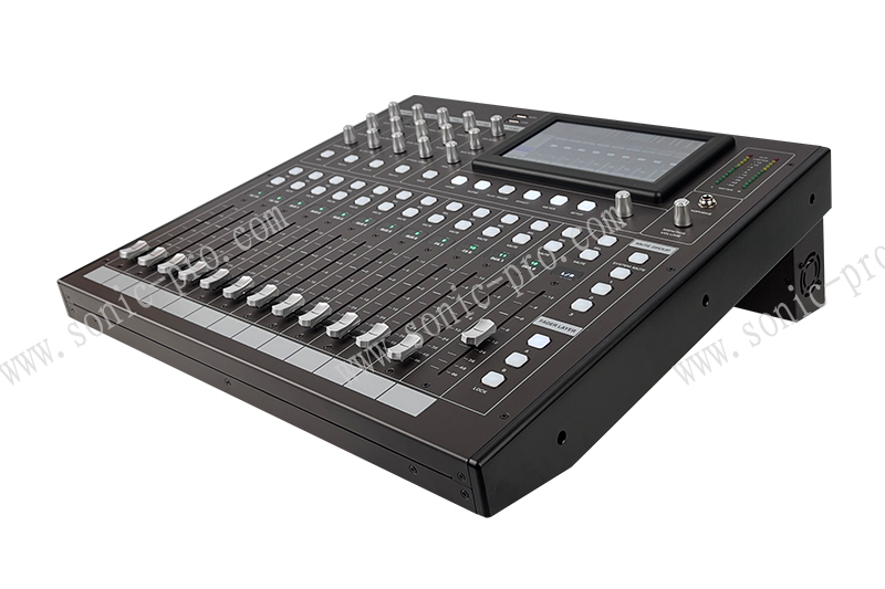 甘肃M16 16路数字调音台