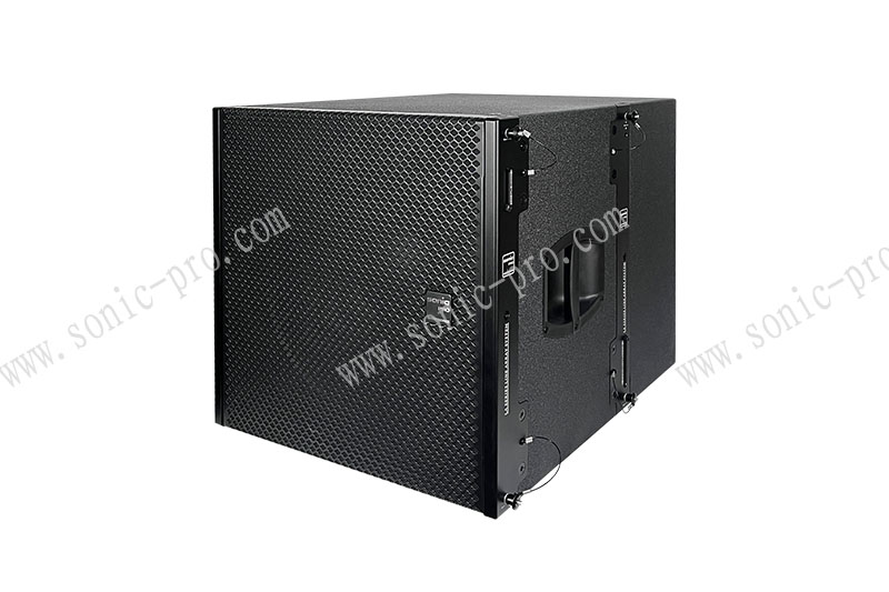 甘肃LA-118/CB 线性阵列低音音箱
