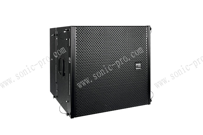 甘肃LA-118/B 线性阵列低音音箱