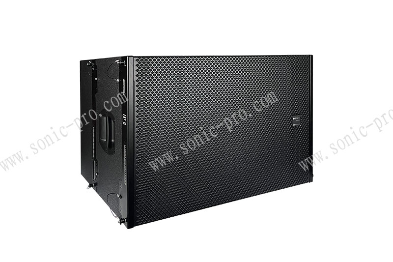 甘肃LA-118/CD 线性阵列低音音箱