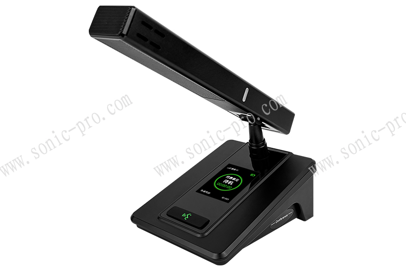 甘肃TLA-W880B 无线会议单元