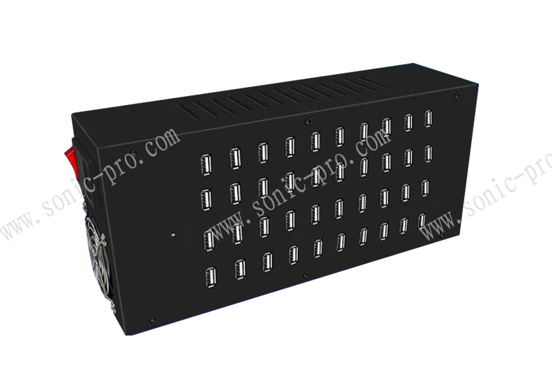 甘肃TW-8088G 无线会议单元充电箱