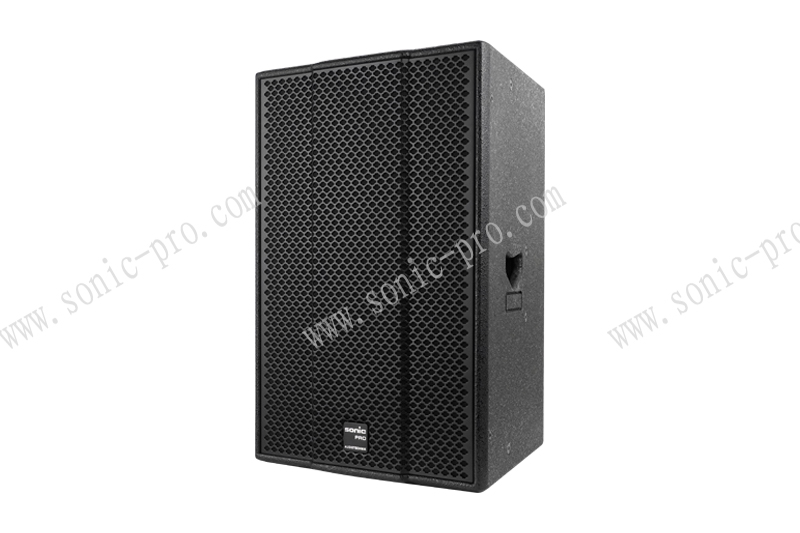 甘肃K-12S  固定返听扬声器