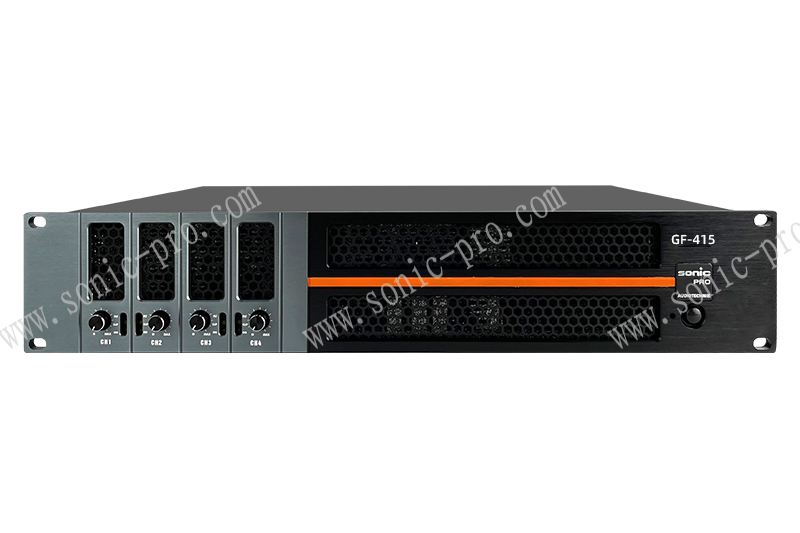 甘肃GF-415  主扩扬声器功放