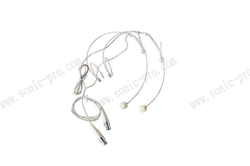 甘肃TD-03  头戴话筒