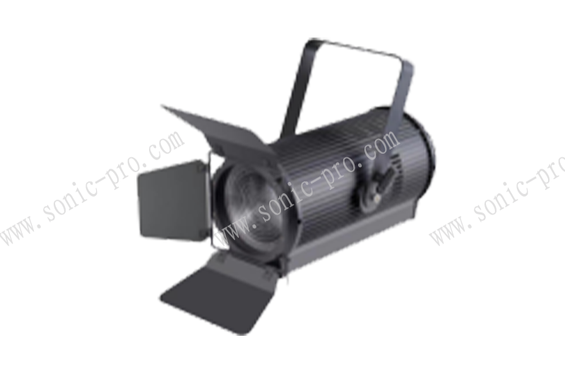 甘肃CXD-20G  静音电动变焦LED聚光灯