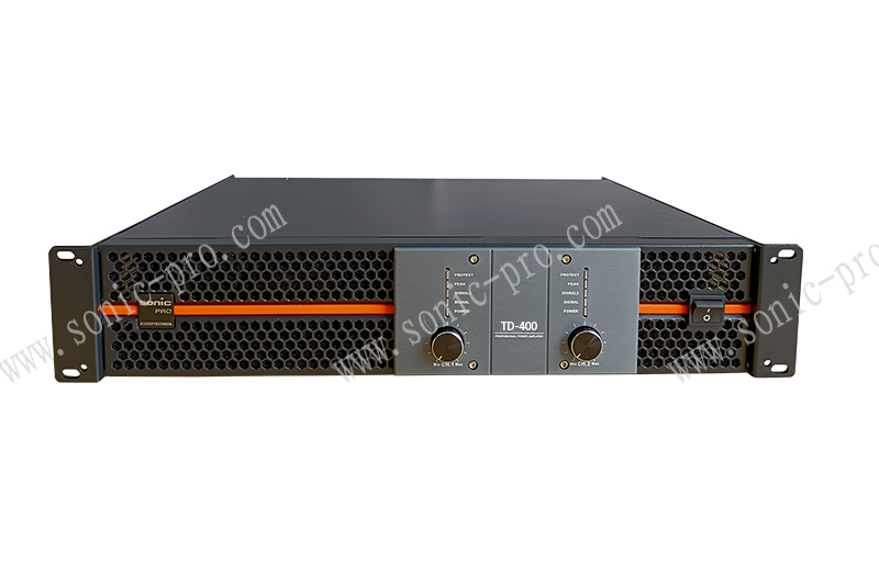 甘肃TD-400  返听功放