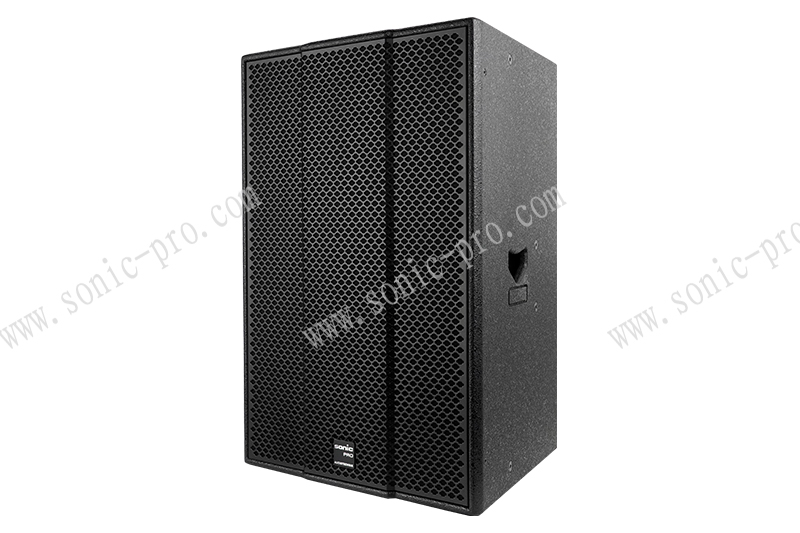 甘肃KD-15H  拉声像音箱