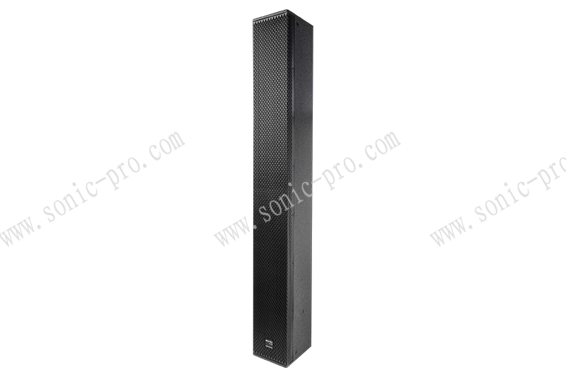 甘肃DA-628  数字有源自适应可调指向主扩扬声器