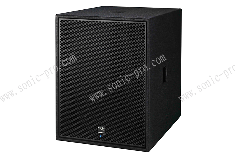 甘肃T-518  12寸超低有源扬声器