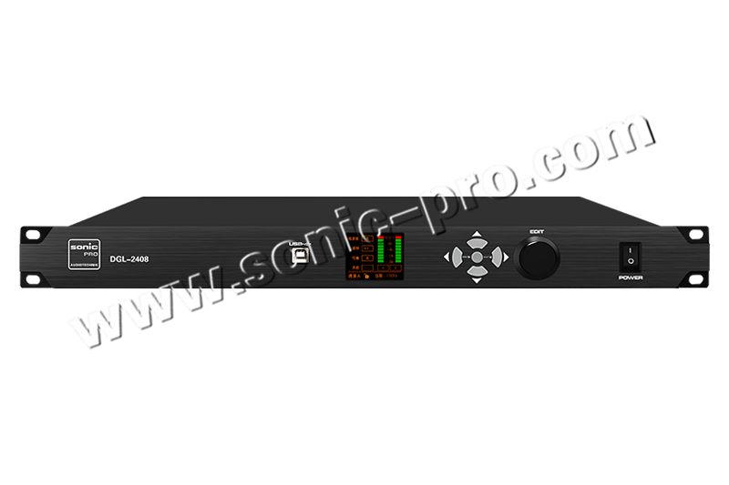 甘肃DGL-2408  反馈抑制器