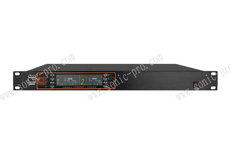 甘肃WS-820无线桌面话筒