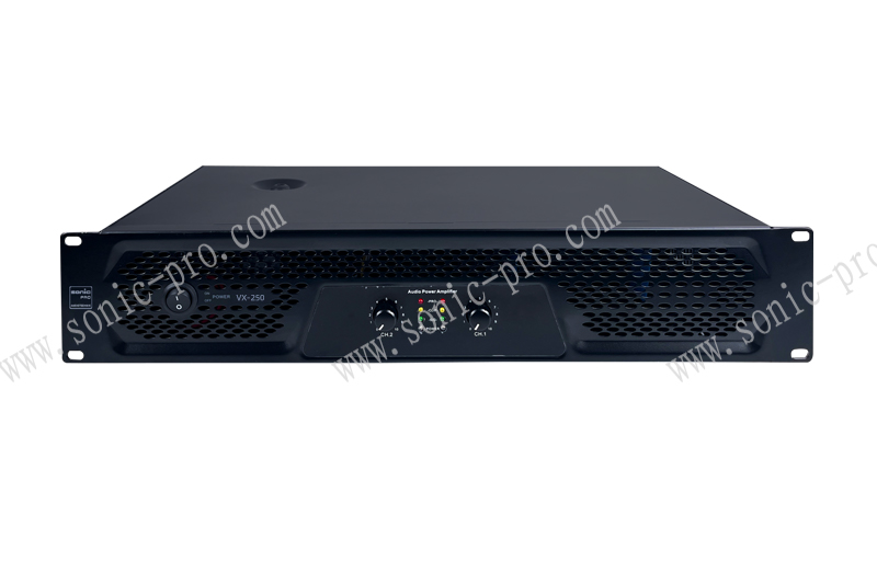 甘肃VX-250 纯后级功放